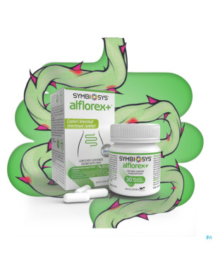 Alflorex+ symbiosys caps 30