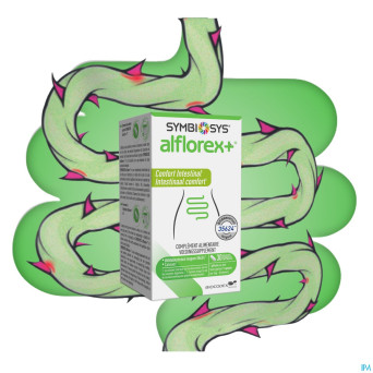 Alflorex+ symbiosys caps 30
