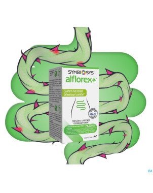 Alflorex+ symbiosys caps 30