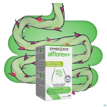 Alflorex+ symbiosys caps 30