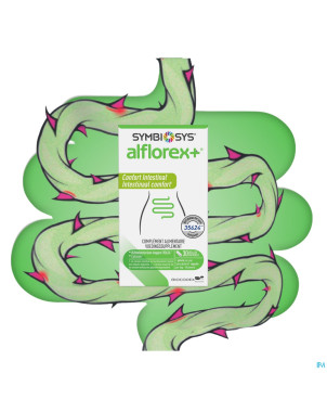 Alflorex+ symbiosys caps 30