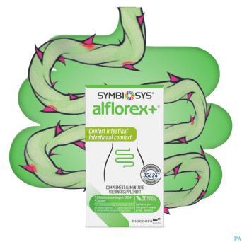 Alflorex+ symbiosys caps 30