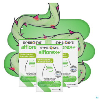 Alflorex+ symbiosys caps 30