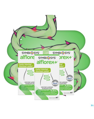 Alflorex+ symbiosys caps 30