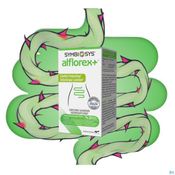 Alflorex+ symbiosys caps 30