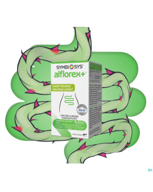 Alflorex+ symbiosys caps 30