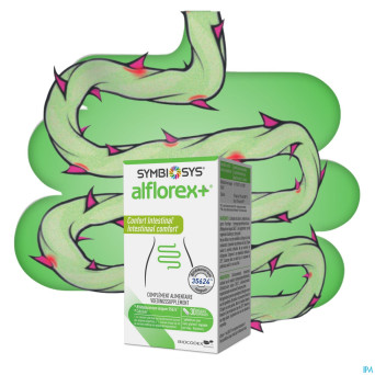 Alflorex+ symbiosys caps 30