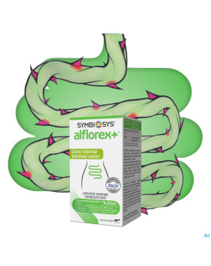 Alflorex+ symbiosys caps 30