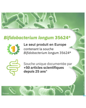 Alflorex+ symbiosys caps 30