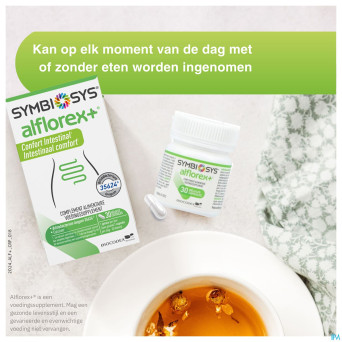 Alflorex+ symbiosys caps 30