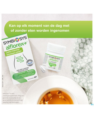 Alflorex+ symbiosys caps 30