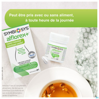 Alflorex+ symbiosys caps 30