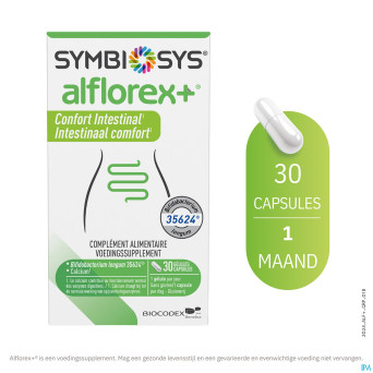 Alflorex+ symbiosys caps 30