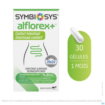 Alflorex+ symbiosys caps 30