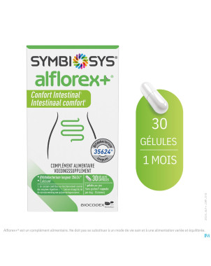 Alflorex+ symbiosys caps 30
