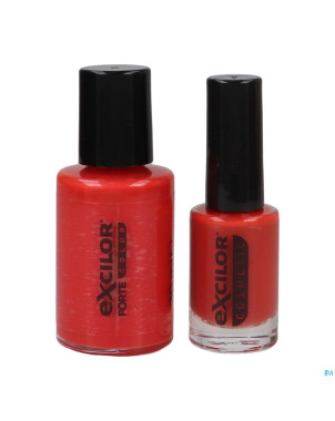 Excilor forte color red mycose ongle 30ml+ vao 8ml