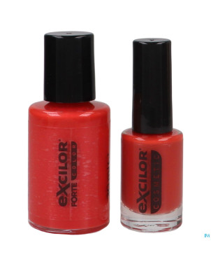 Excilor forte color red mycose ongle 30ml+ vao 8ml