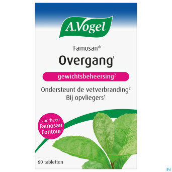 A.vogel famosan menopause maintien poids   comp 60