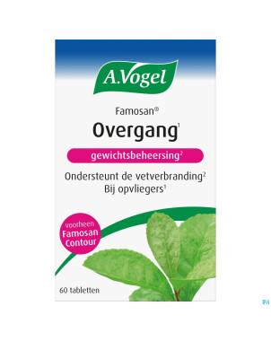 A.vogel famosan menopause maintien poids   comp 60