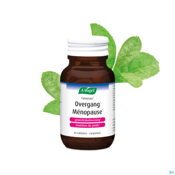 A.vogel famosan menopause maintien poids   comp 60