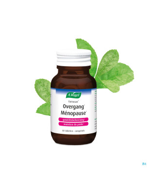 A.vogel famosan menopause maintien poids   comp 60