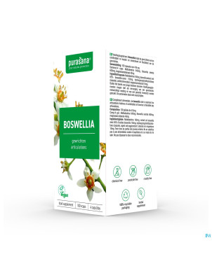 Purasana boswellia 150mg v-caps 100