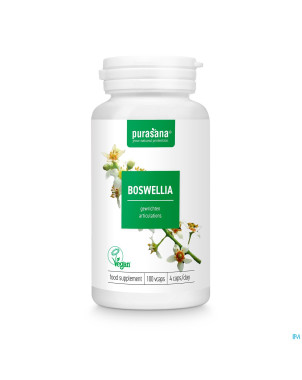 Purasana boswellia 150mg v-caps 100