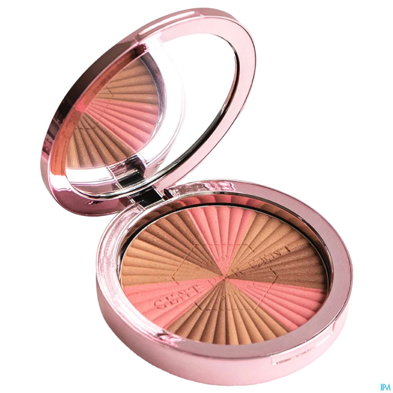 Cent pur cent le soleil brunettes    pdr 9g