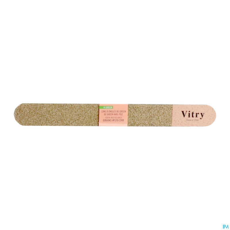 Vitry lime be green    120/240 asie