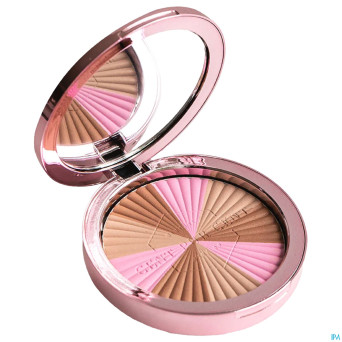 Cent pur cent le soleil blondes    pdr 9g