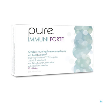 Pure immuni forte    comp 15