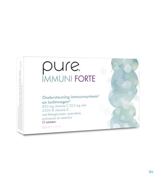 Pure immuni forte    comp 15
