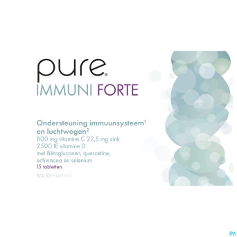 Pure immuni forte    comp 15