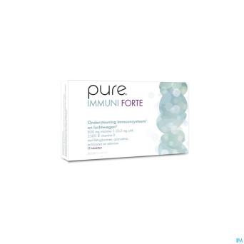 Pure immuni forte    comp 15