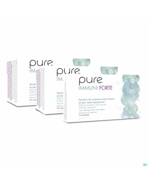 Pure immuni forte    comp 15