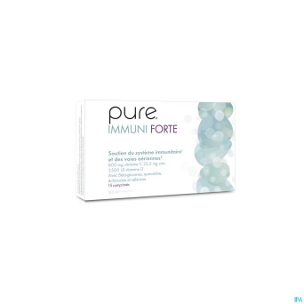 Pure immuni forte    comp 15