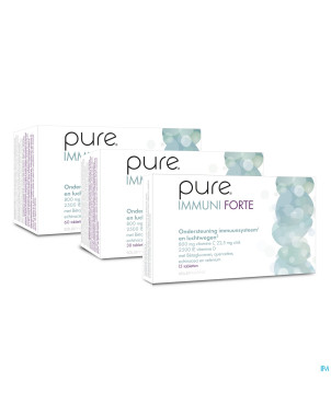 Pure immuni forte    comp 15