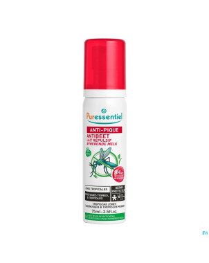 Puressentiel a/pique tropical spray    75ml