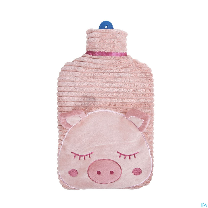Sanodiane bouillotte cochon ad 1,8l