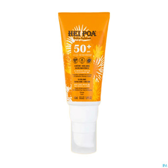 Hei poa cr sublime visage ip50 50ml