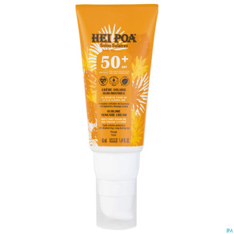 Hei poa cr sublime visage ip50 50ml