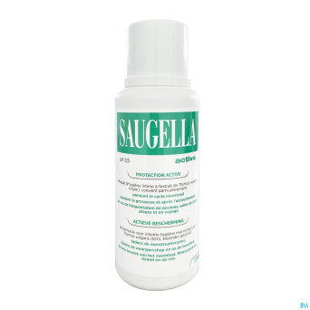 Saugella active   emulsion 100ml nf