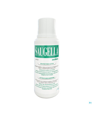 Saugella active   emulsion 100ml nf