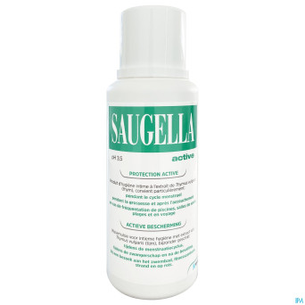 Saugella active   emulsion 100ml nf