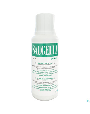 Saugella active   emulsion 100ml nf