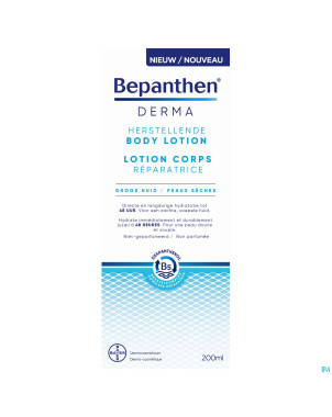 Bepanthen derma lotion corps reparatrice  fl 200ml