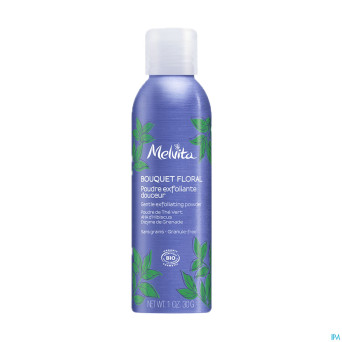 Melvita poudre exfoliante    30g