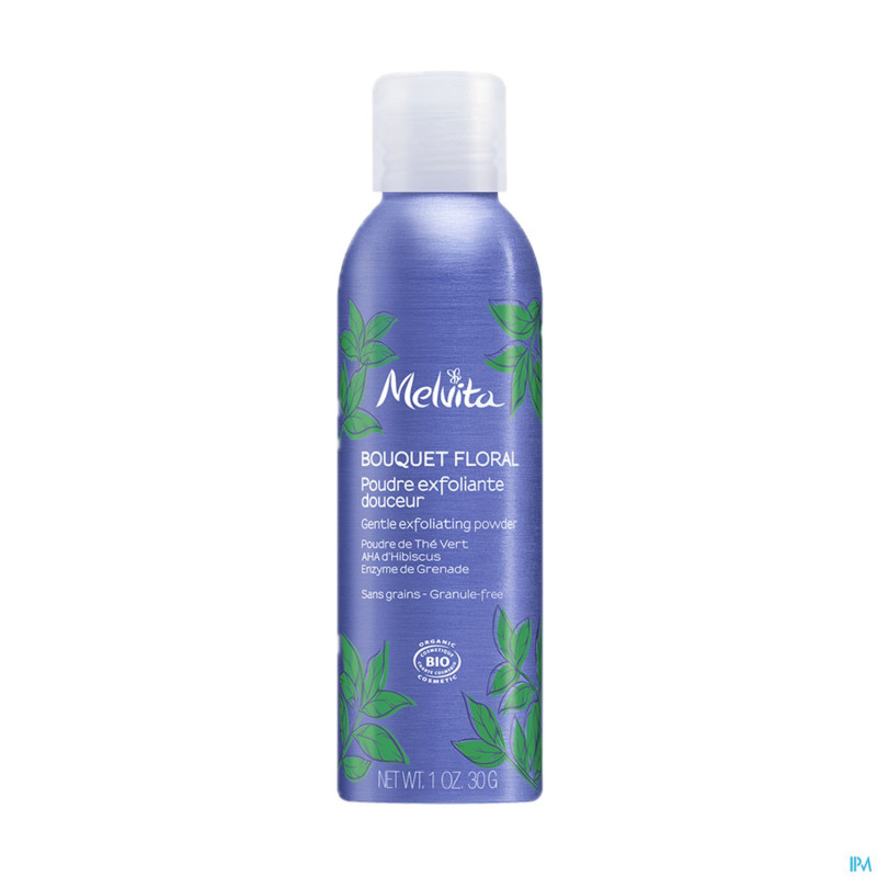 Melvita poudre exfoliante    30g