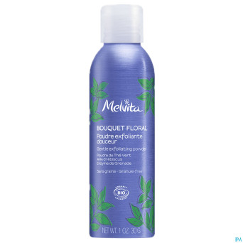 Melvita poudre exfoliante    30g