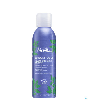Melvita poudre exfoliante    30g